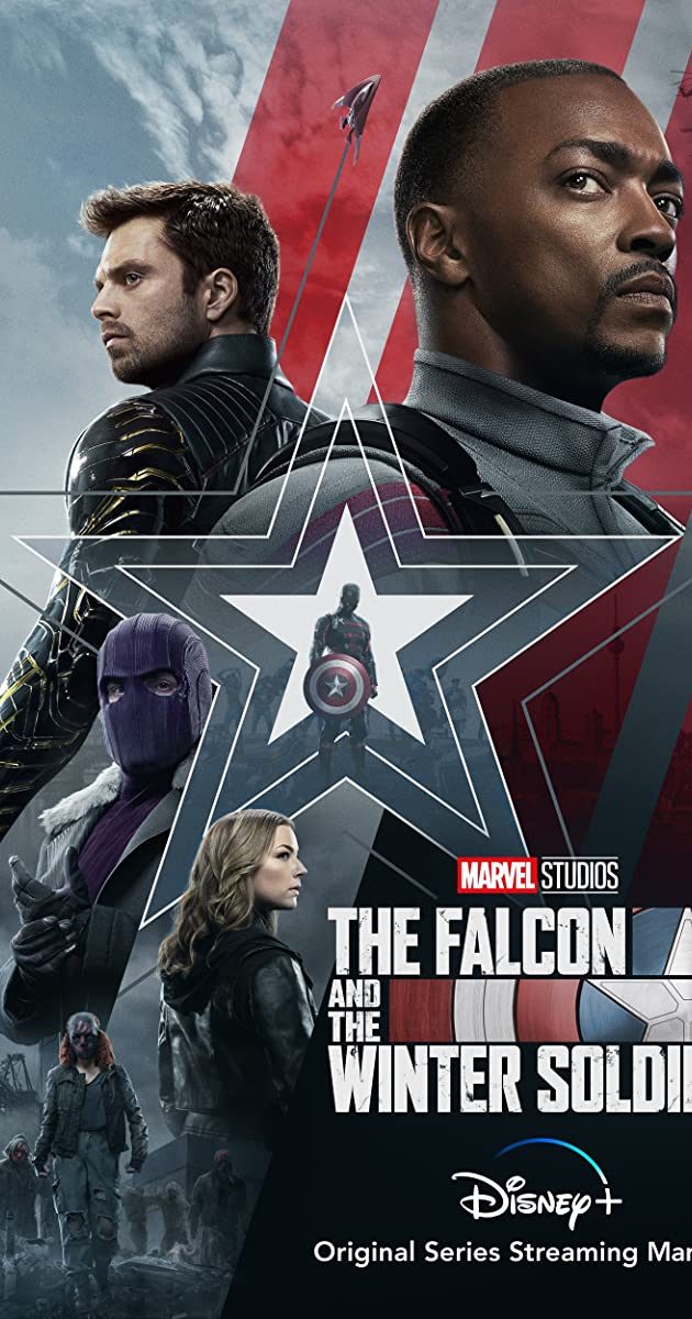 The Falcon and the Winter Soldier (Tv series)